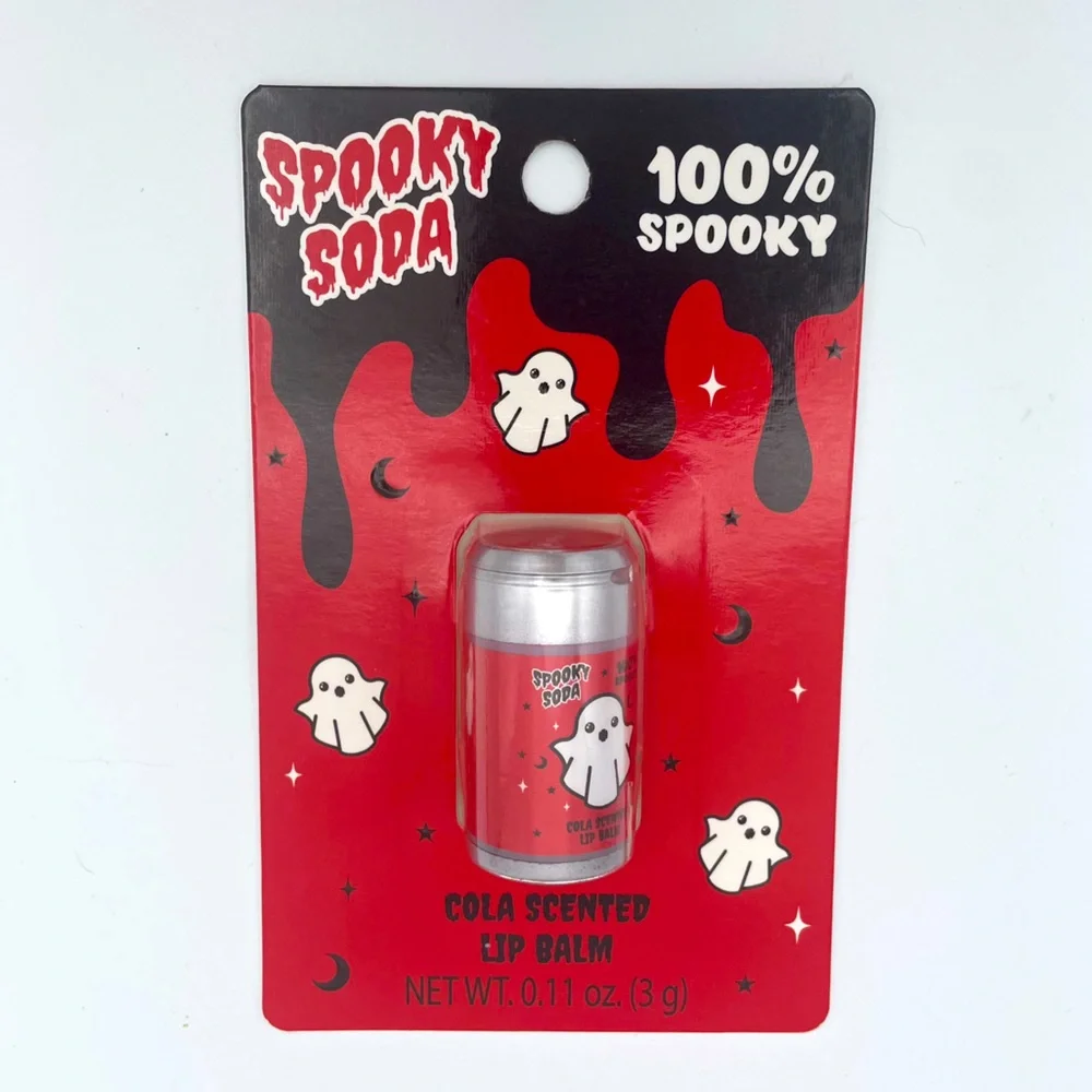 Pair of Spooky Lip Balms NIB